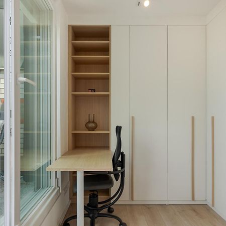 Luxe Penthouse With A Castle View Ljubljana Extérieur photo