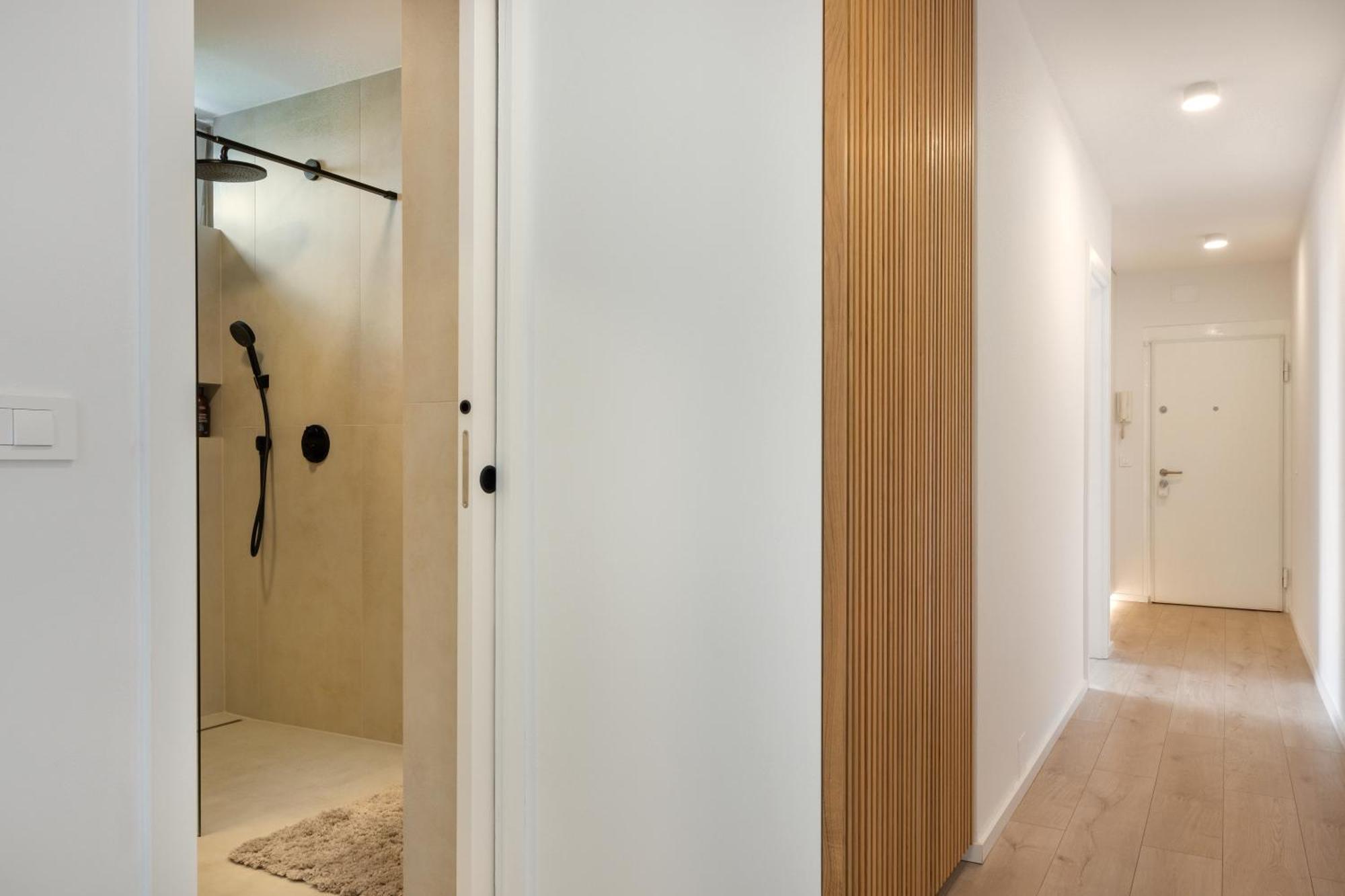 Luxe Penthouse With A Castle View Ljubljana Extérieur photo