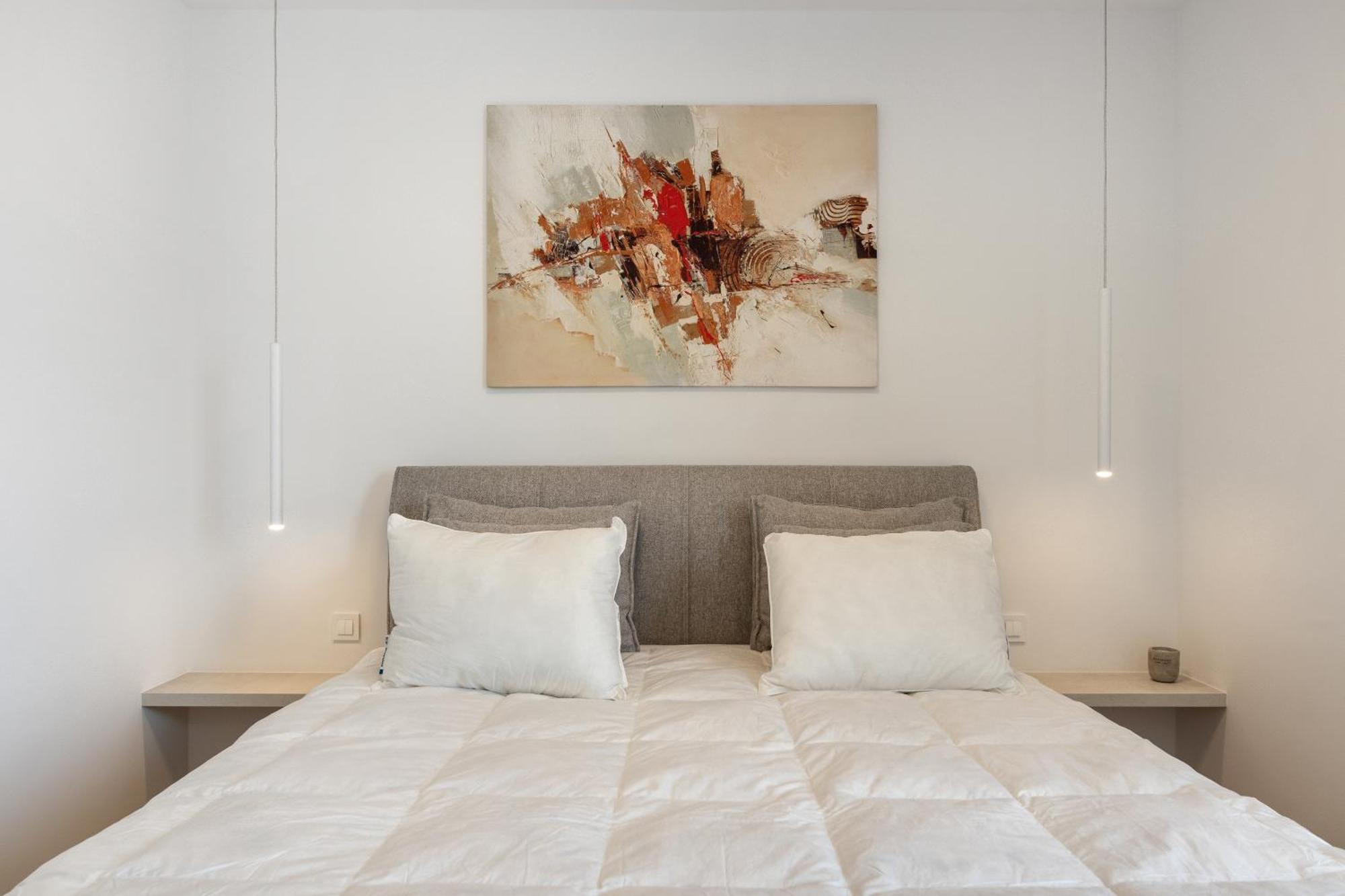 Luxe Penthouse With A Castle View Ljubljana Extérieur photo
