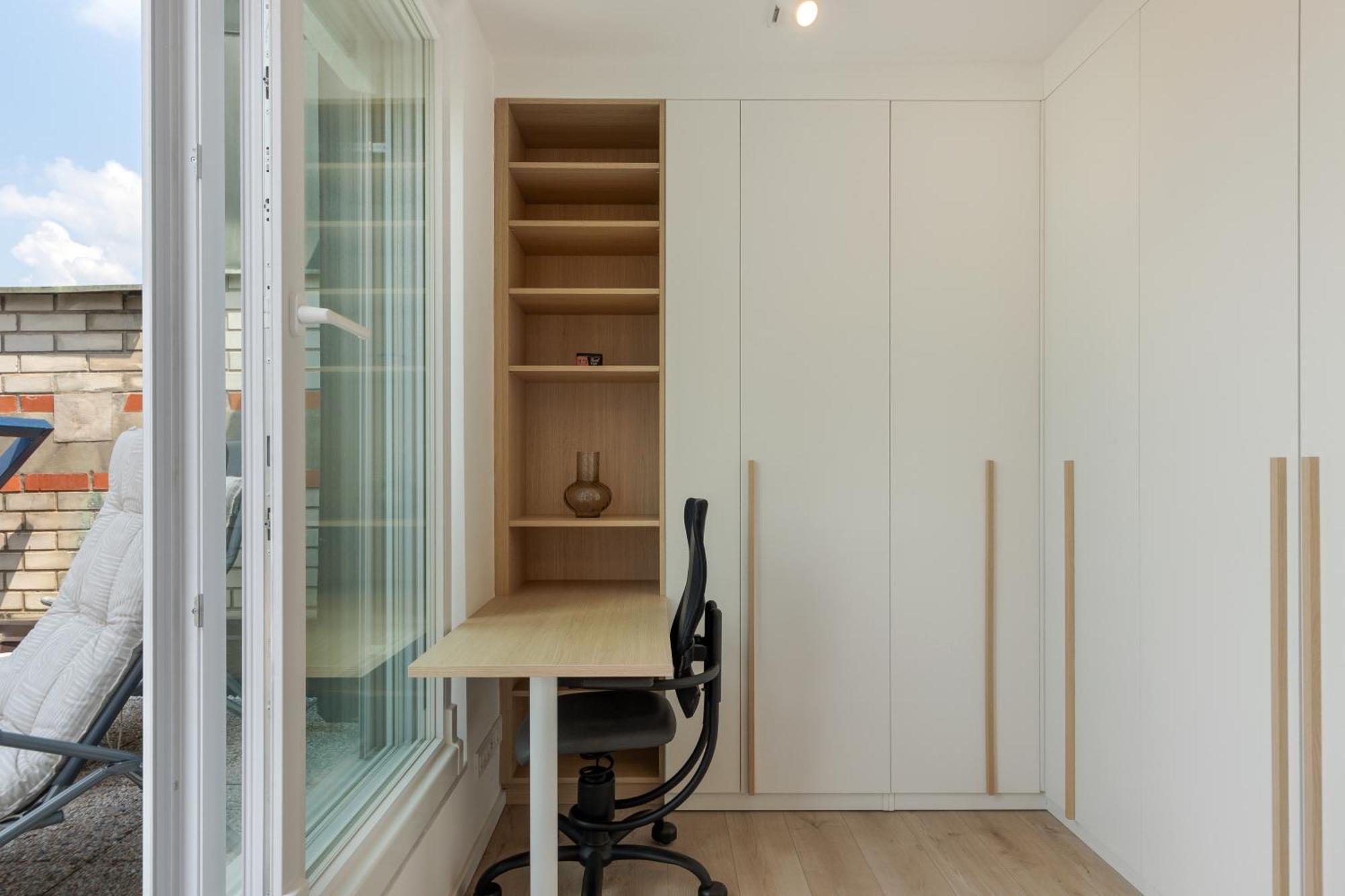 Luxe Penthouse With A Castle View Ljubljana Extérieur photo